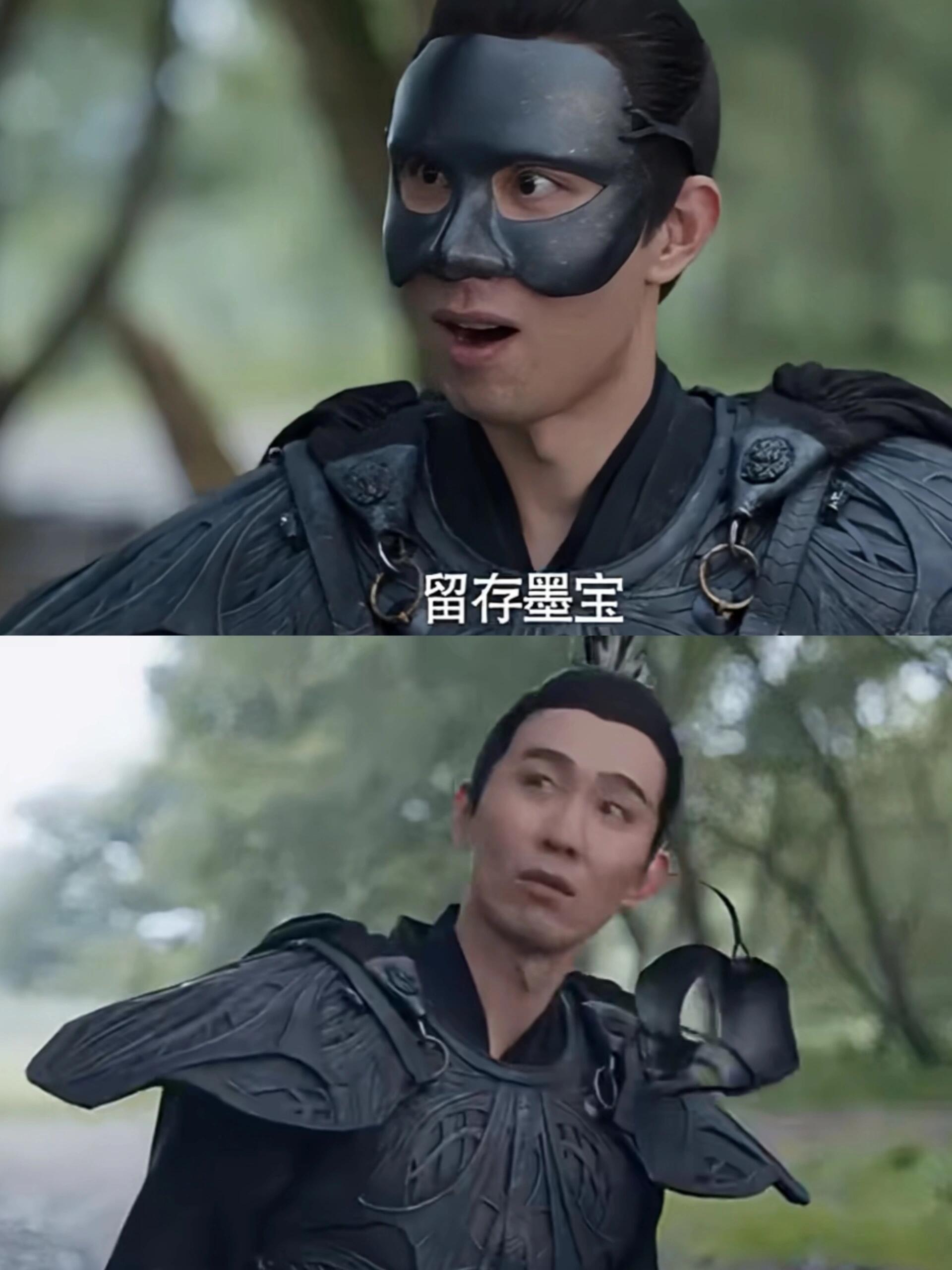 这个荆统领，打破我对黑骑的所有好印象