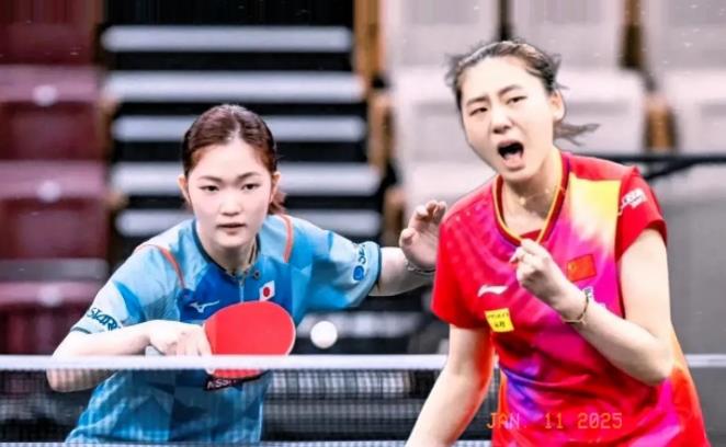 WTT多哈球星挑战赛女单半决赛以及决赛预测

一、女单半决赛:陈熠4:1木原美悠