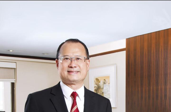 亚太经贸发展联盟正式启航，香港中华总商会会长致贺信