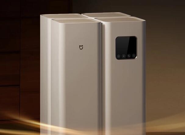 小米米家全效空气净化器 Ultra 增强版将于今天 10:00 在京东开售，首发