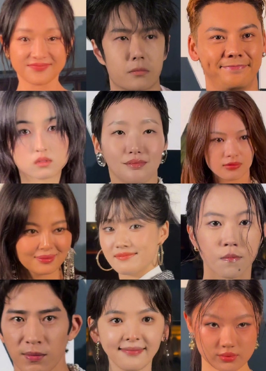 这就是香奈儿喜欢的面孔