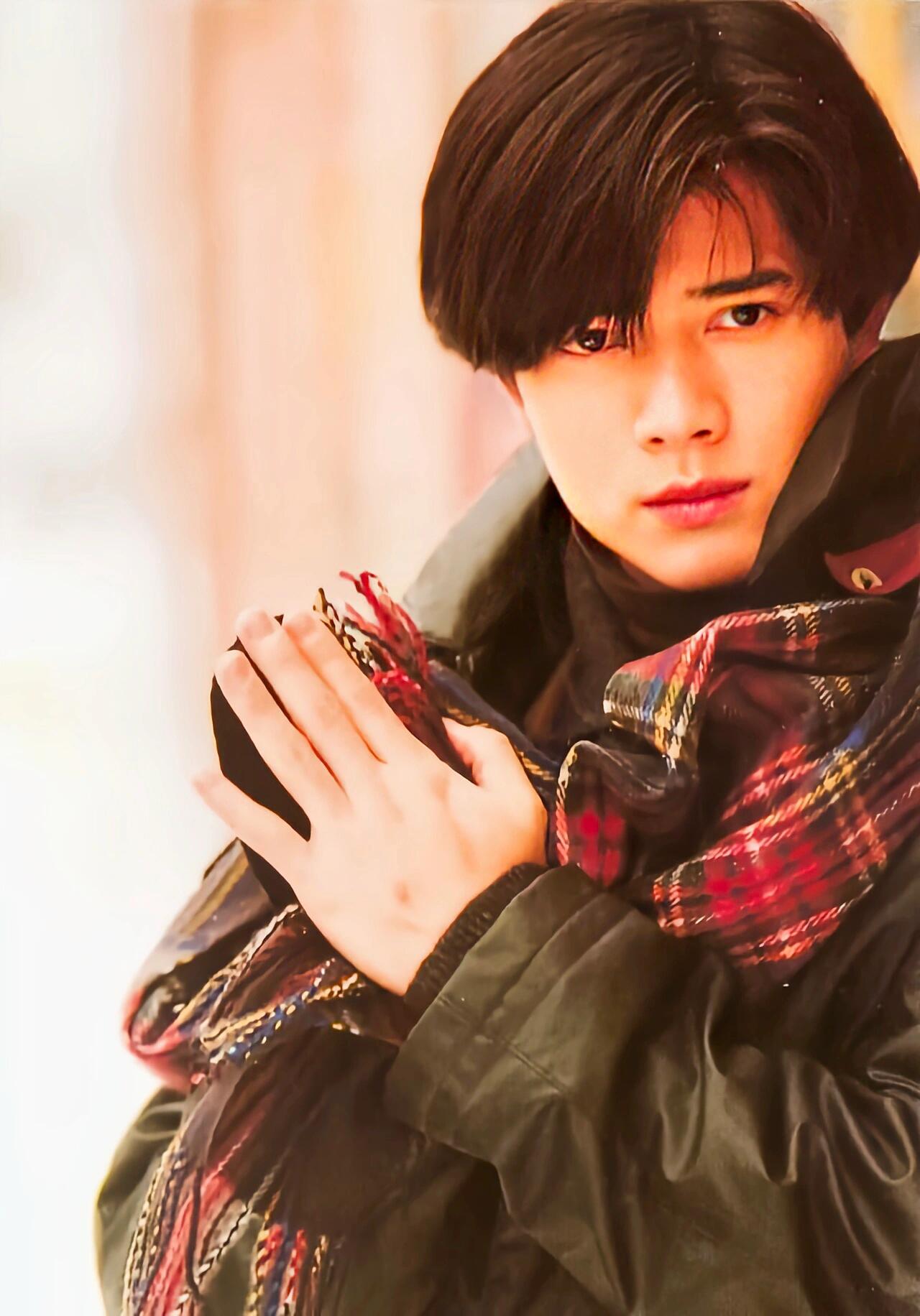 港星郭富城好帅！