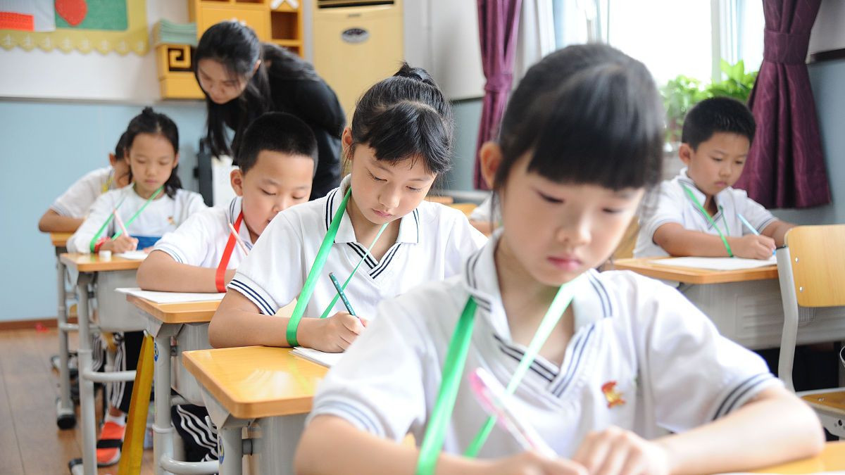 为什么现在的孩子压力这么大？