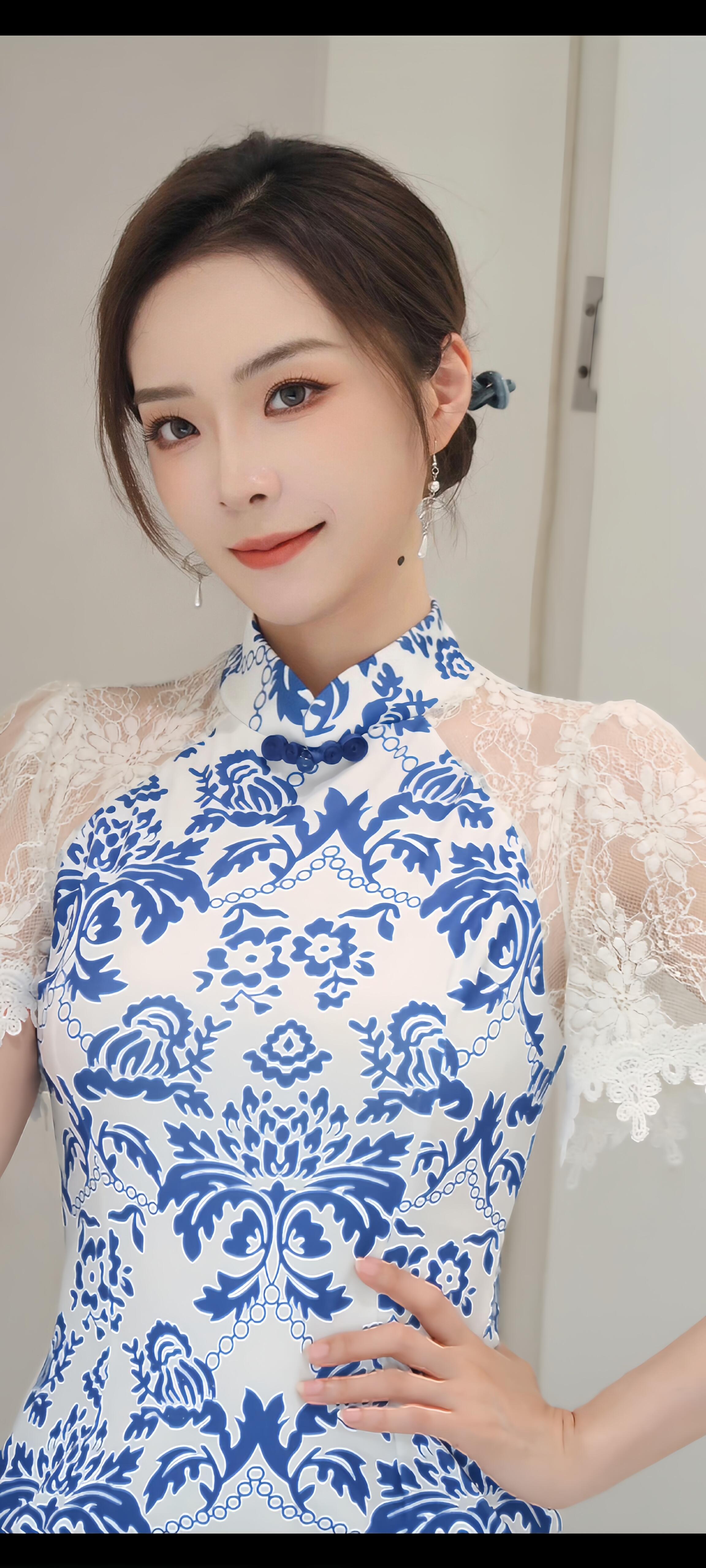 余霜——优雅美丽