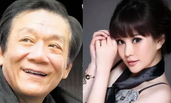 侯耀文与韦唯的情缘，终以悲剧收场

当年，红极一时的歌星韦唯，在聚会上邂逅了相声