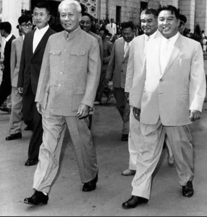 1959年，上级为刘少奇同志购置了一架专机，方便他工作，在刘少奇离世后，这架飞机