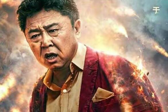 2016年，吴京筹拍《战狼2》，他想找个人饰演华裔商人，找了很多人却都没有合适的