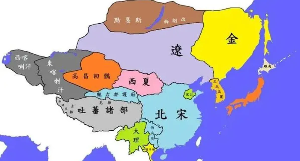 宋朝三百年，走的最烂的一步棋就是联金灭辽…

首先，宋和辽已经和平了几十年，而且