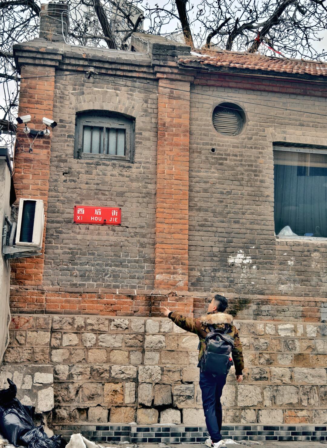 这条百年老街，承载着一代代廊坊人的回忆