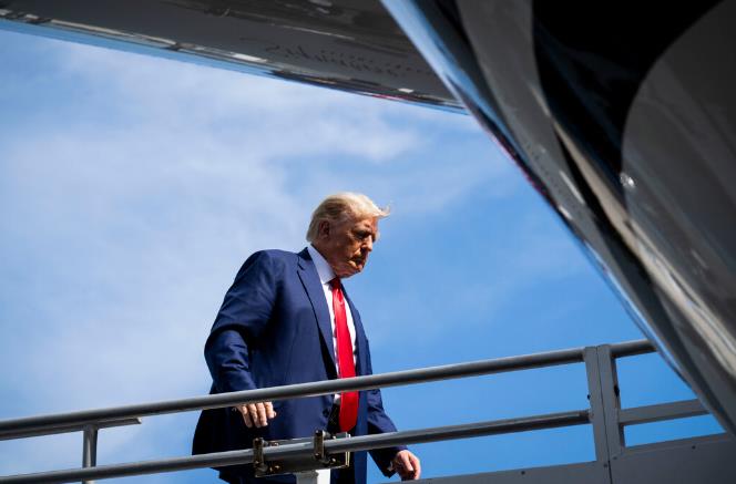 轮到欧洲汽车被加税了
美国总统特朗普表示，将对进口汽车征收25%的关税。对此德国