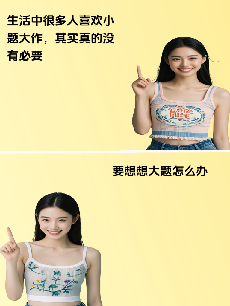 高冷御姐的幽默风采，即将闪瞎你眼，看没看？