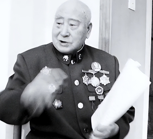 秦光政委，张柳召血战，重伤后奇迹重生
