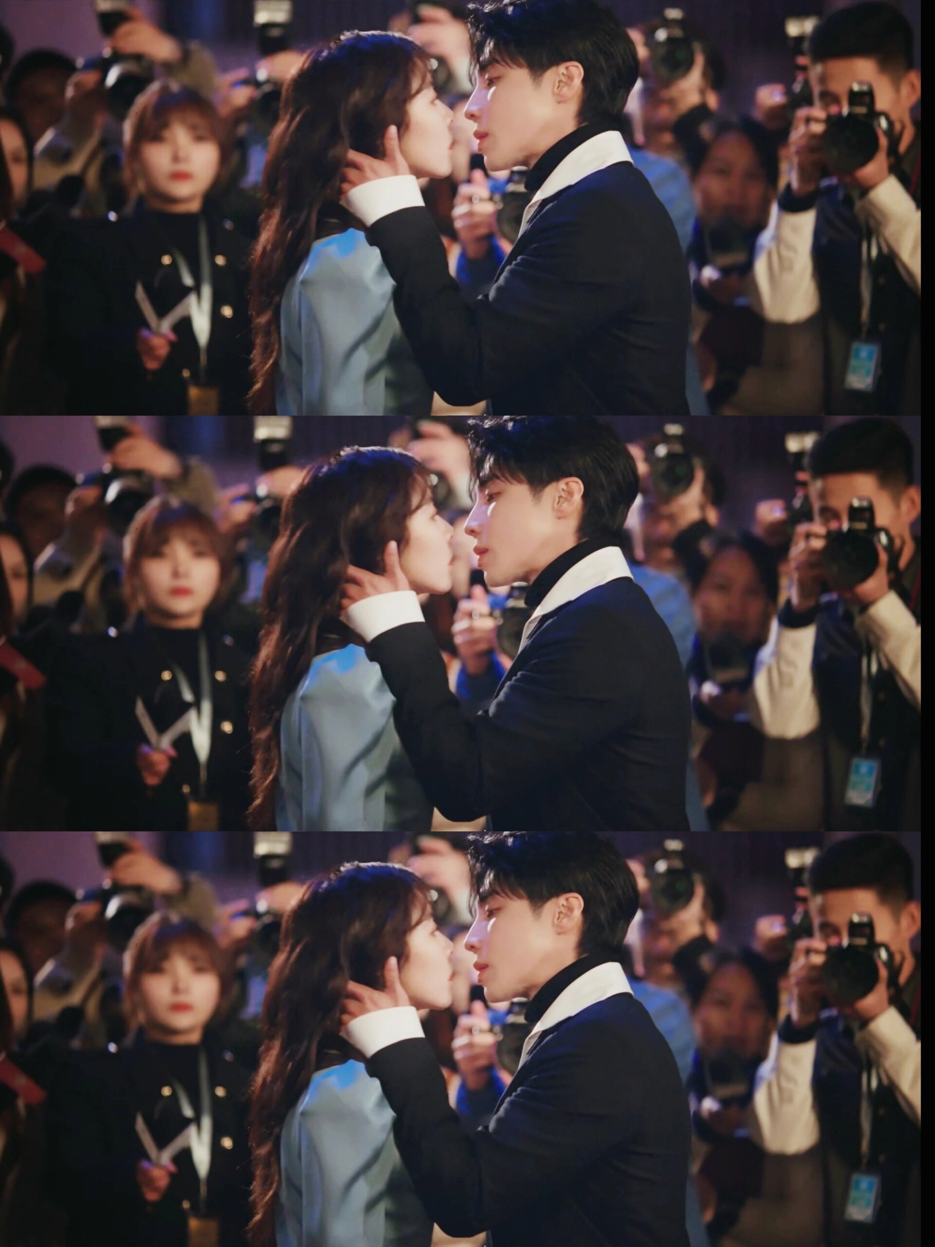 令人脸红心跳的成年人爱情