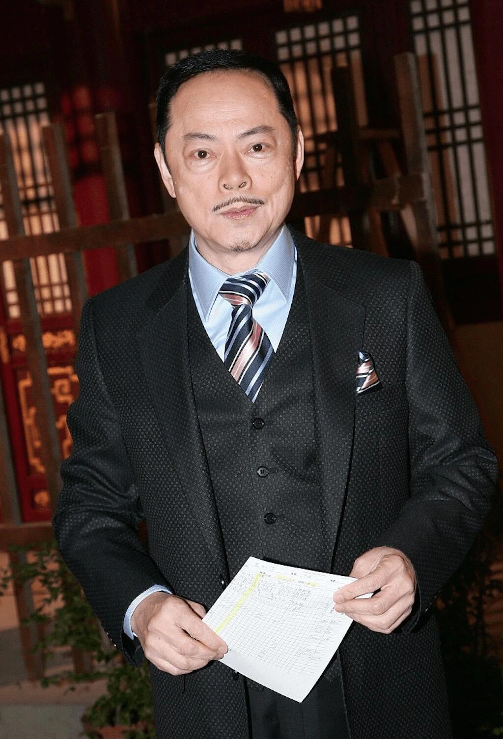 罗乐林的演艺生涯