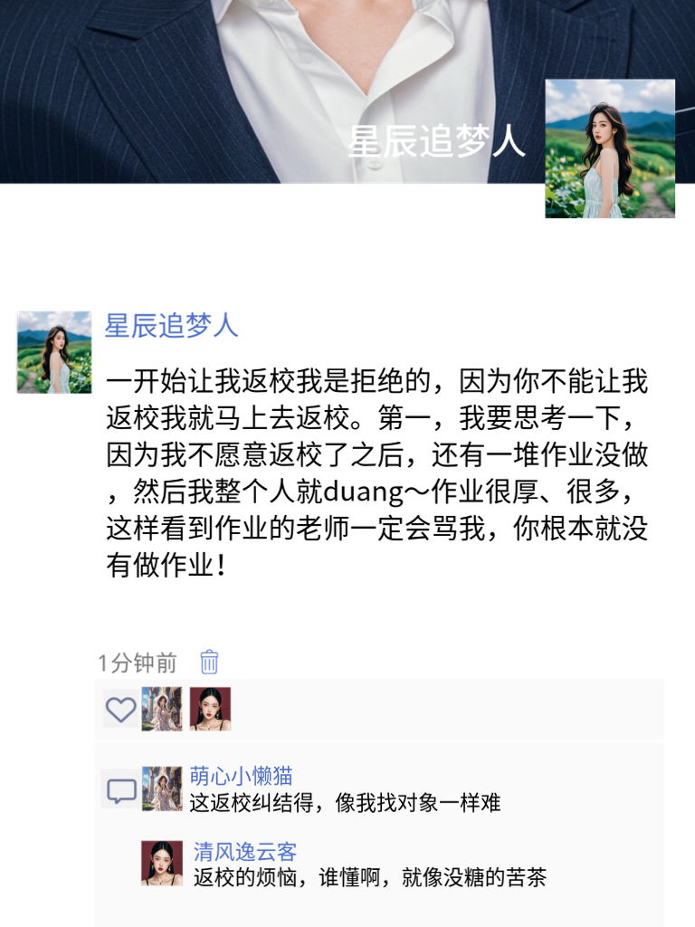 朋友圈里的沙雕日常，让我每天都笑出猪叫！