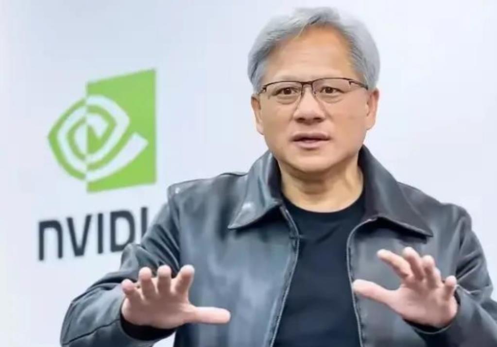 该出手时就出手。黄仁勋台湾地区开展商务活动期间，曾经在回答媒体提问时用英语说“台
