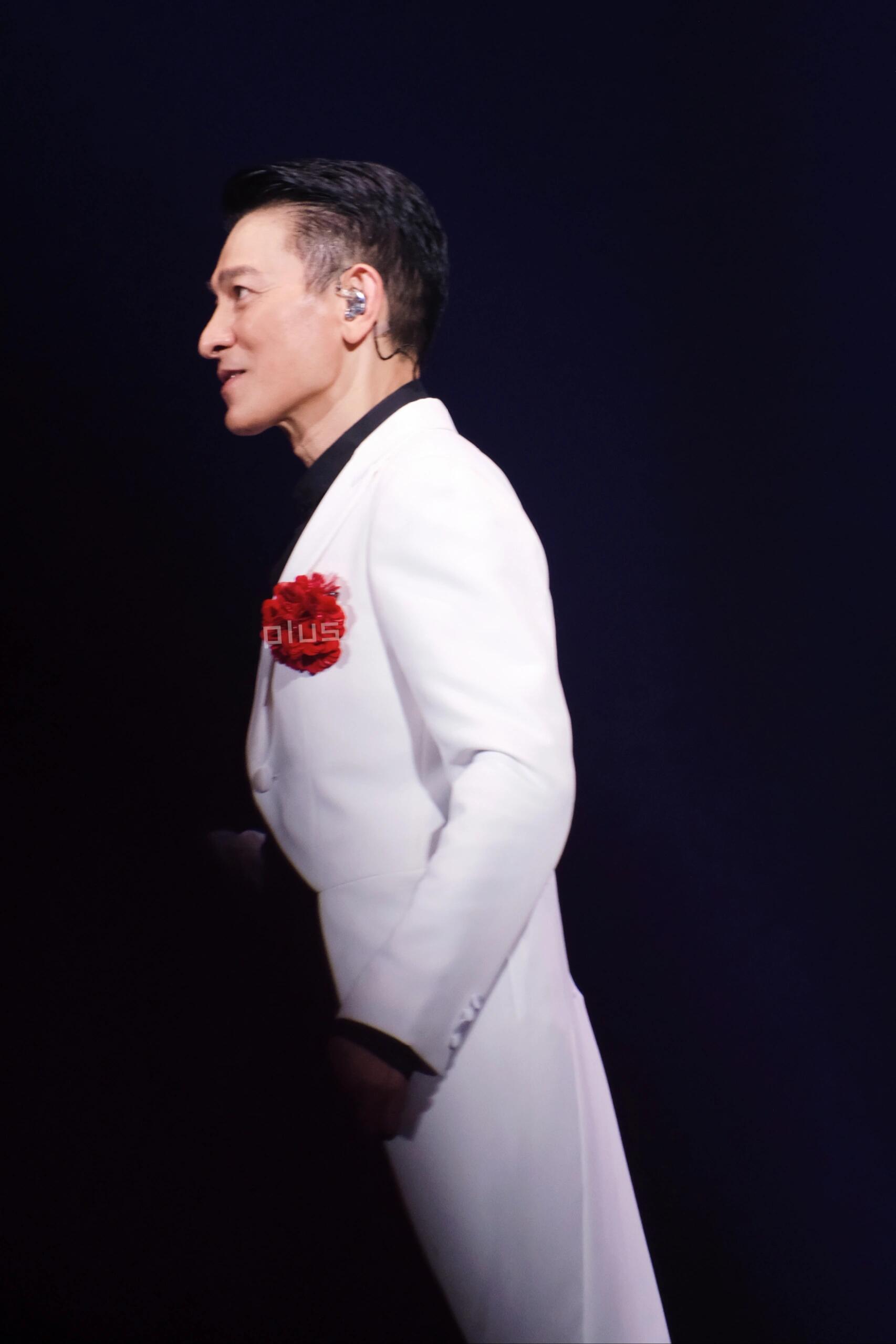 刘德华，一个时代的传奇
