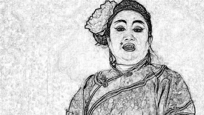 故事：22岁小伙醉倒村头，醒来后却性情大变，非要娶村里的一个50岁寡妇