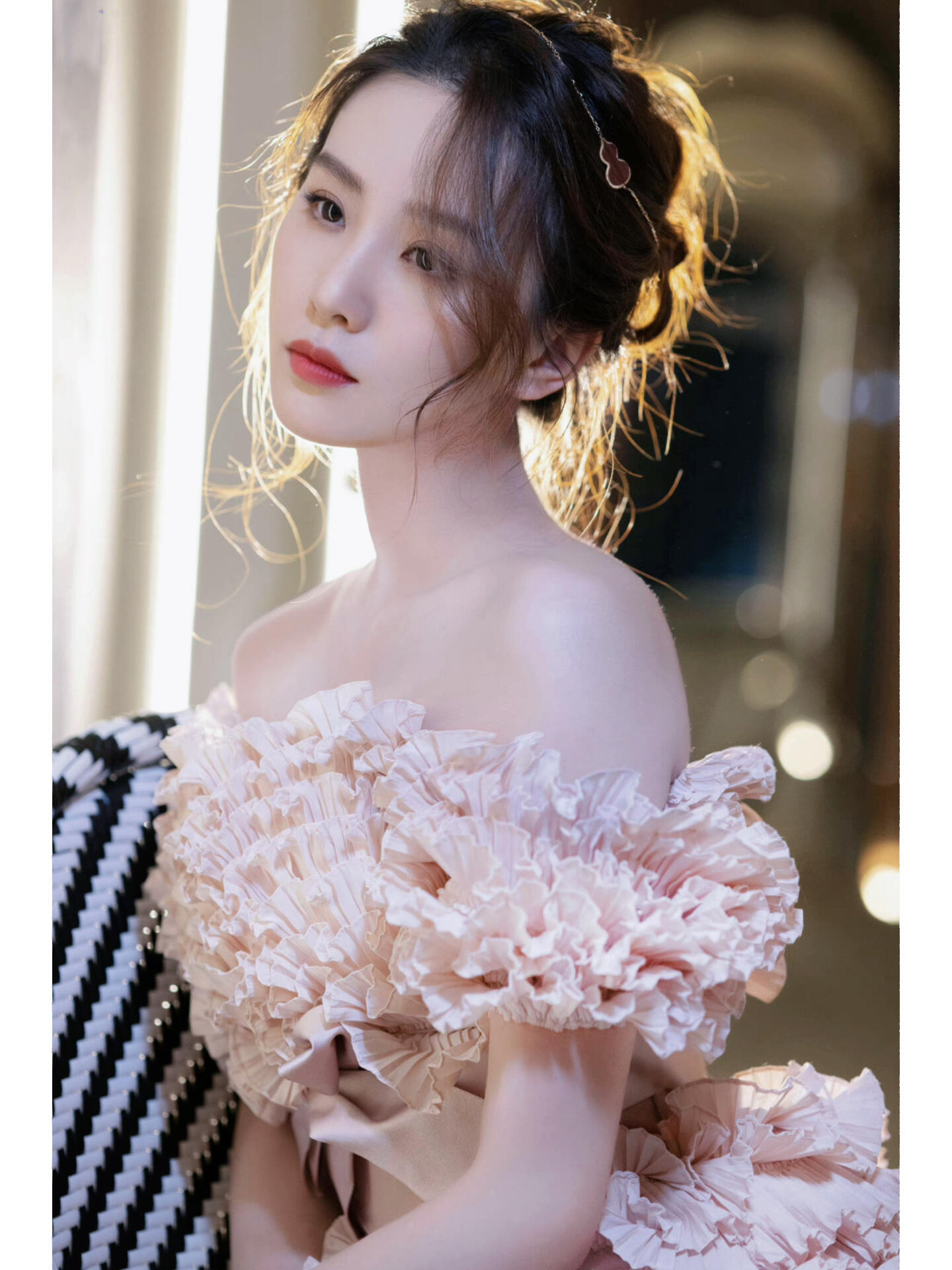 气质女神——刘诗诗