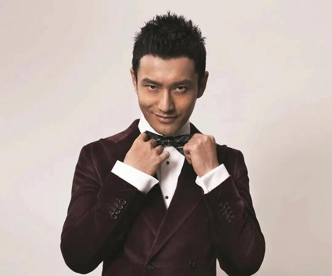 黄晓明：演技派的成长与争议中的前行