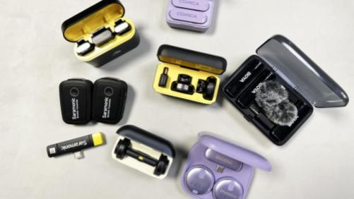 领夹麦克风哪个品牌音质最好？主播一般用什么麦克风？麦克风推荐