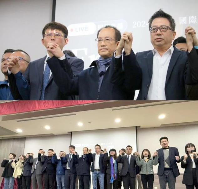 民众党紧急应变小组共同召集人林富男今天在记者会上表示，就算有所谓的柯文哲辞职信，