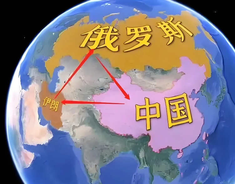 伊朗，俄罗斯对东大的误解有多深？

很多人都觉得是东大押错了宝，感觉伊朗有点不争