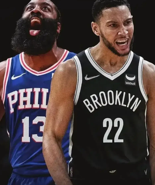 谁能给分析分析，这西蒙斯比威少强在哪？

防守半斤八两，篮板平分秋色，快攻不如威