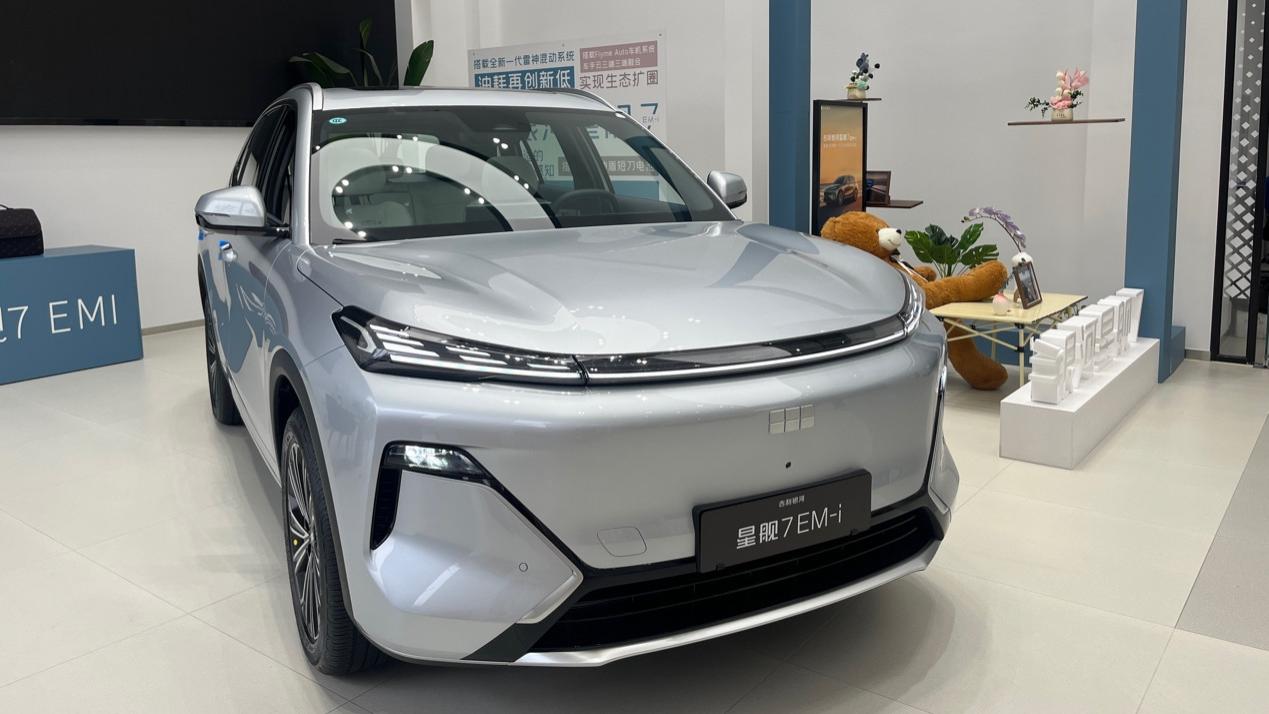 星舰7爆火的原因不止性价比，银河安全才是真正的王炸，友商难学