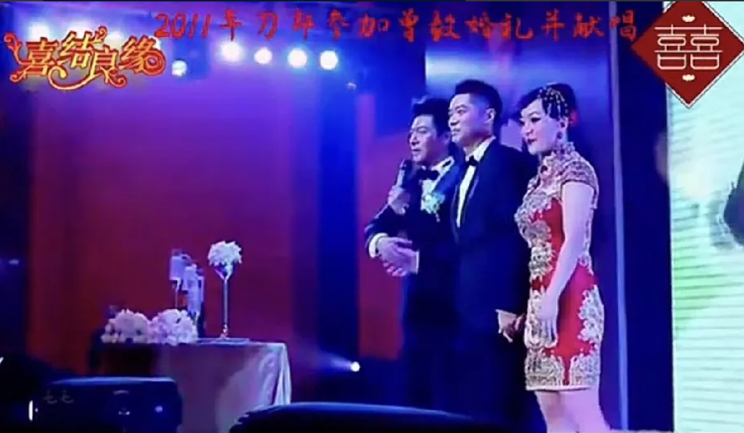 除了小沈阳，还有两位一直力挺刀郎的人

刀郎和曾毅在新疆采风的时候相遇相识！
