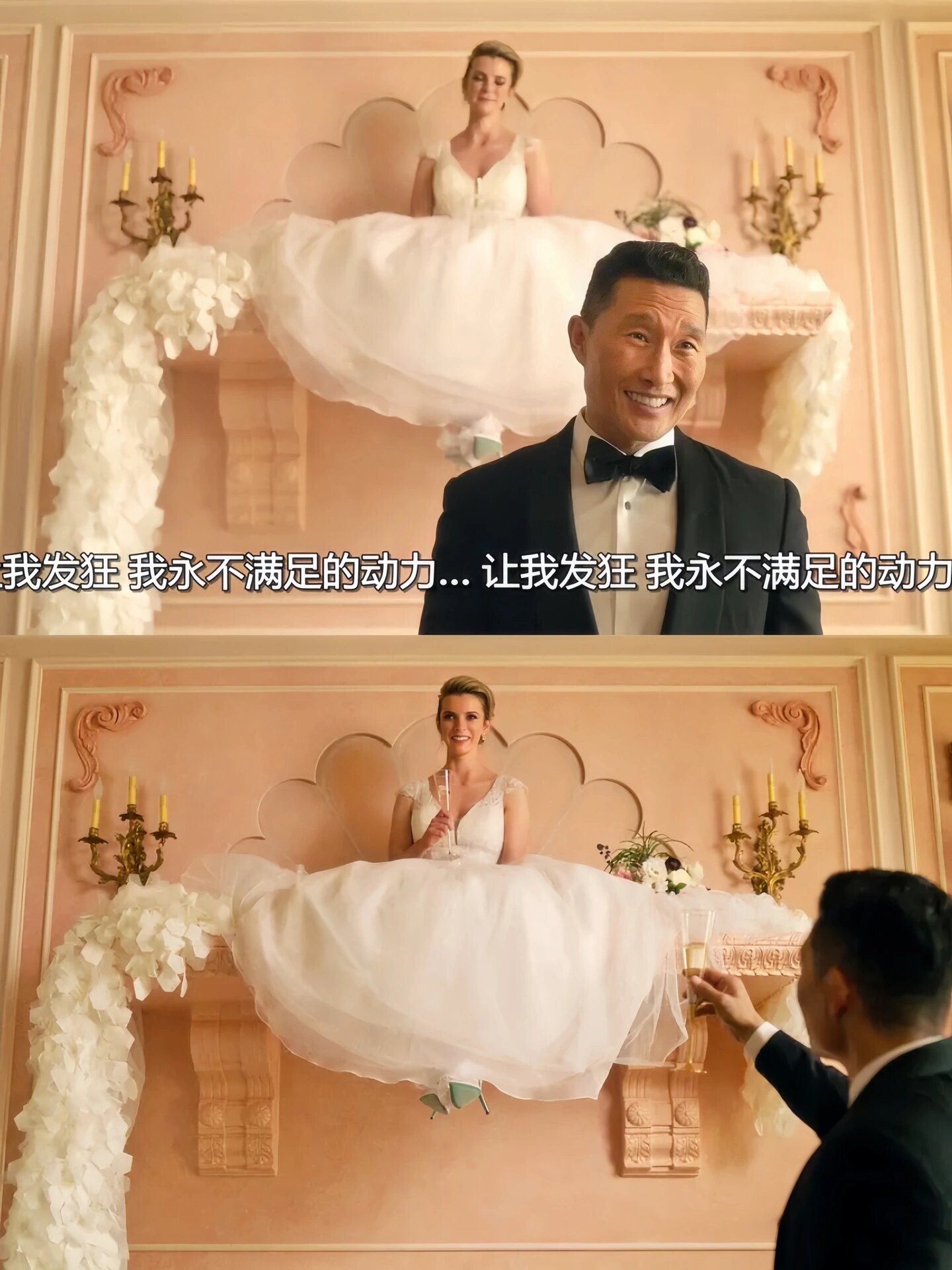 好剧推荐《咆哮》
