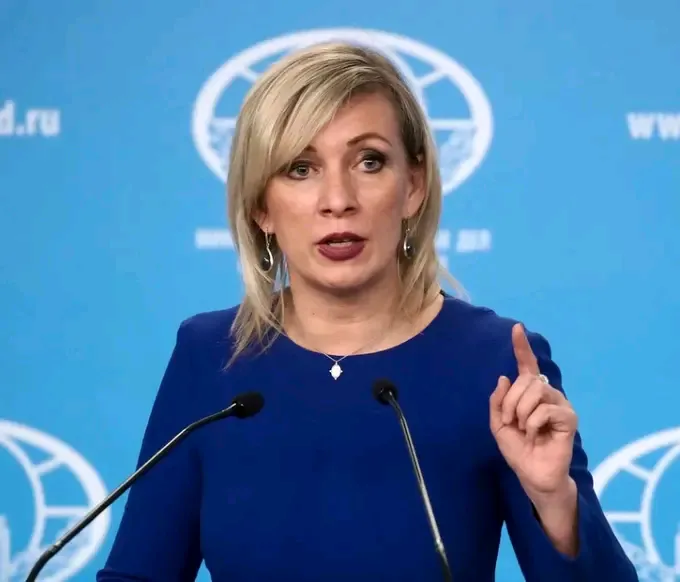 扎哈罗娃对特朗普遇袭事件发表了看法，她一开口，分量就不一般……
她说：“美国历史