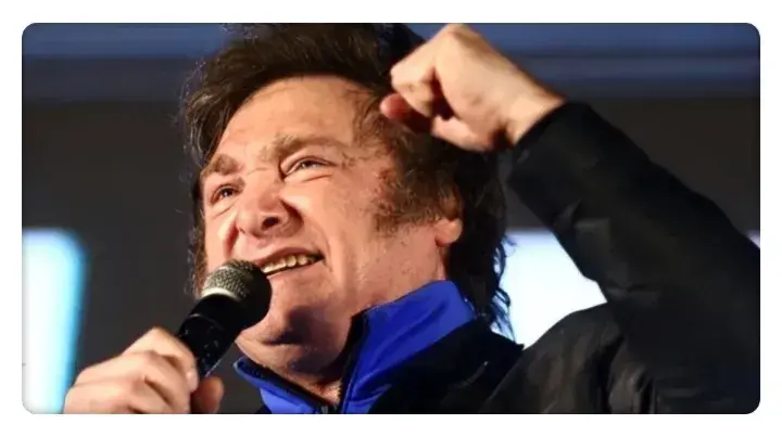 取消总统退休特权，米莱拿自己开刀！
昨夜，阿根廷总统米莱在国会发表国情咨文，宣布