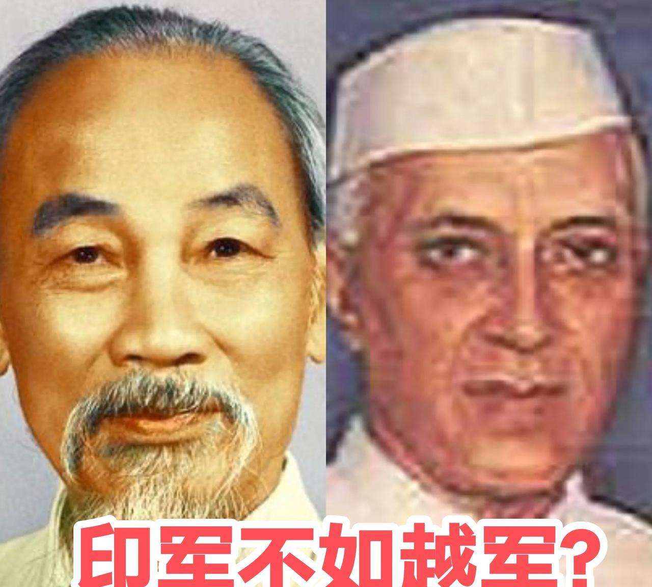如果越南与印度开战，我感觉印度必败
如果不考虑核武器因素，我认为印度军队的战斗力