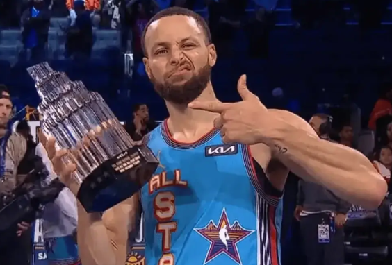 塔图姆错失全明星MVP，很多人为他抱不平，认为不应该给库里！

不过，塔图姆赛后