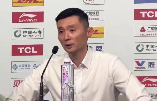 现在的篮球主帅都太会说话了！
在北控队与新疆队比赛后，刘炜指导这样说：“比赛非常