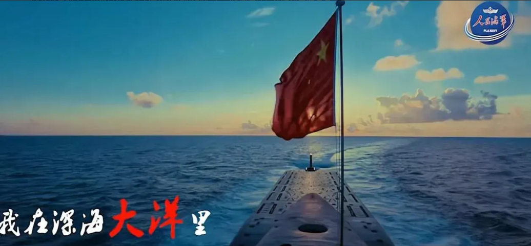 从藏到秀惊天逆转！中国军工玩的什么心理战？
这次玩真的了！央视直接把镜头杵到09
