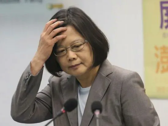 突发新闻：台湾省蔡英文办公室3月1日晚间九点四十分左右传出枪响，一名年约20岁的