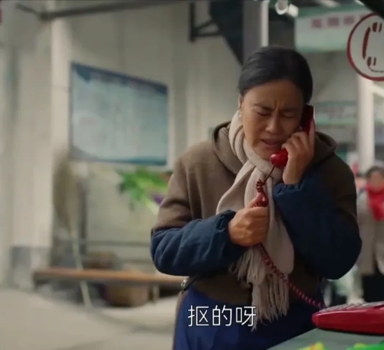 《六姊妹》刘美心打电话给何家喜说大过年何家丽抠，不给她准备辣肠跟咸鱼

可何家丽