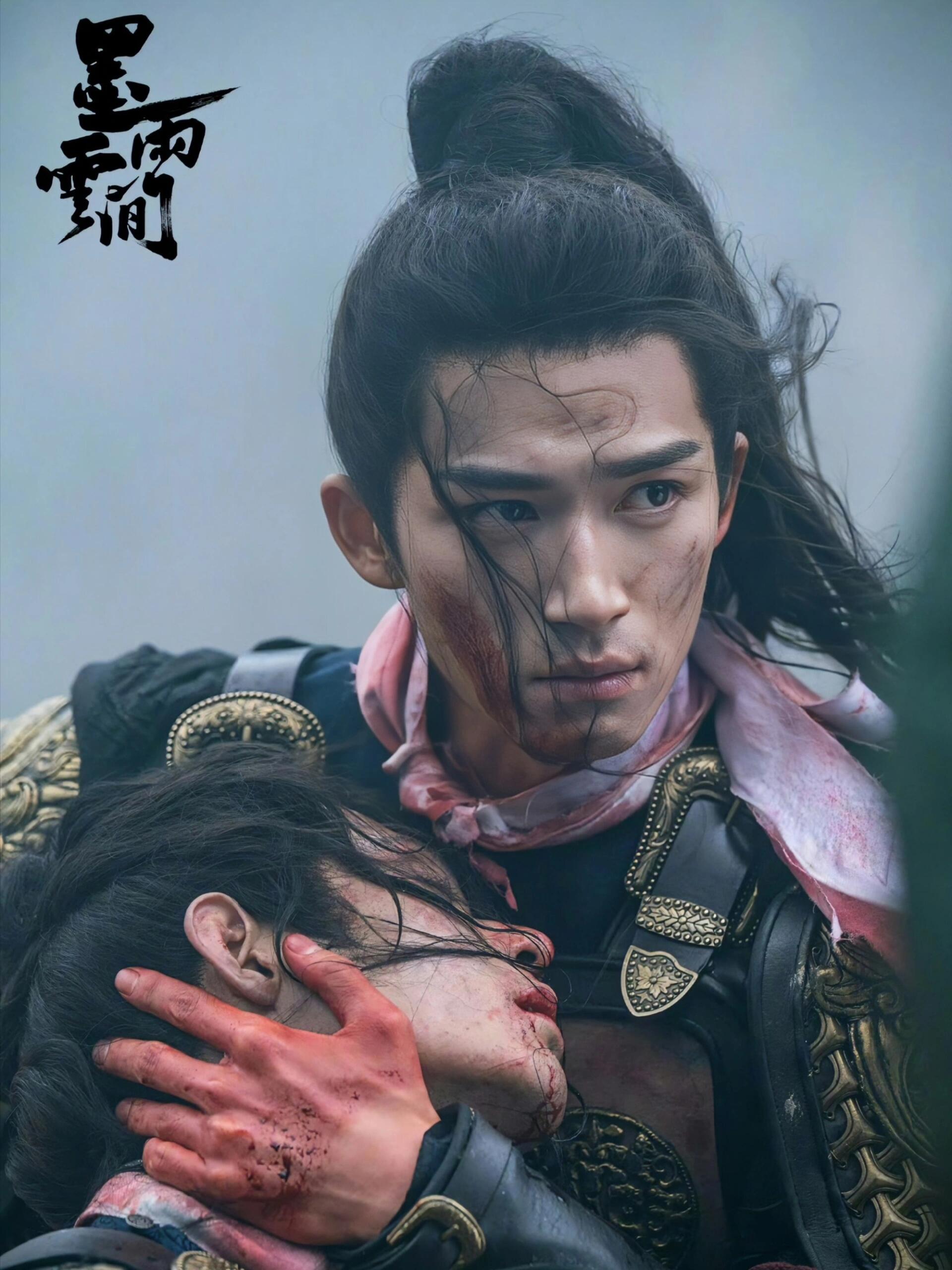 好剧推荐《墨雨云间》