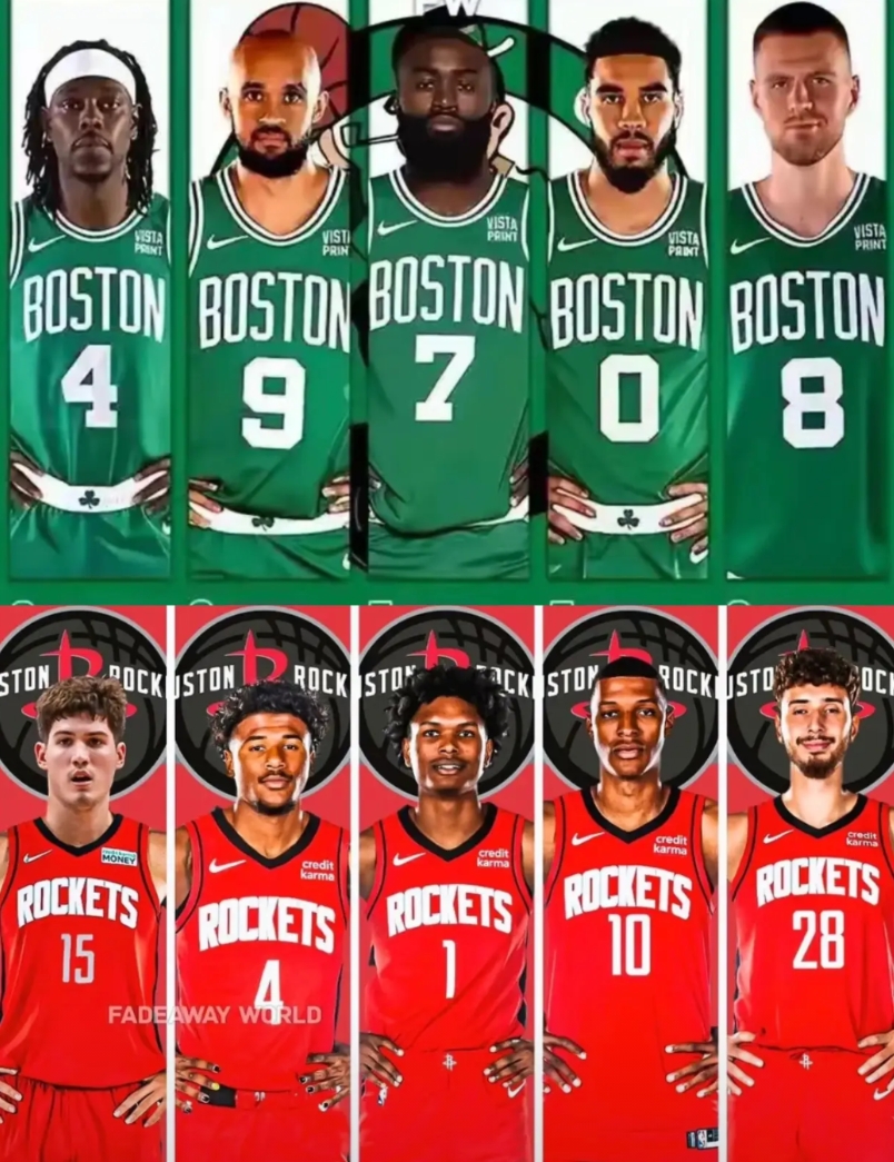 新一期实力榜：火箭第5绿军第6，火箭比凯尔特人强了？

1、ESPN新一期实力榜