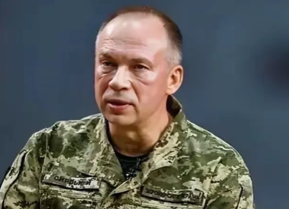 乌军总司令告急！
乌军处境极度艰难！
目前局势特别严峻！

据路透社10月24日