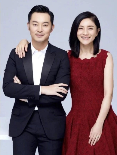 沙溢的幸福是靠自己去把握的