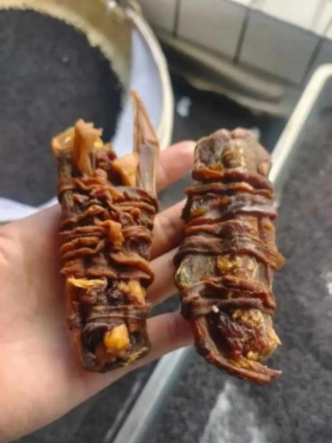 从没见过这样的牛肉干，太好吃了吧