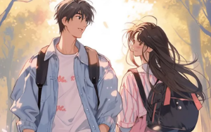 曾经救赎我的人，1将我推入深渊……