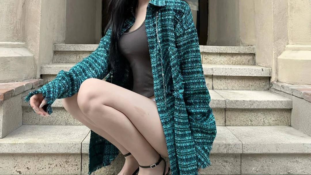 美腿、酷衣、靓妆与拍摄，街头时尚全攻略