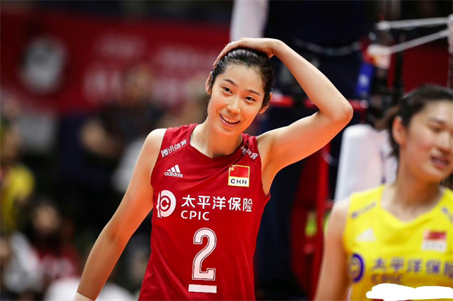 4月24日，中国女排主帅蔡斌在接受央视采访时终于提到此事，他表示朱婷的到来一定会
