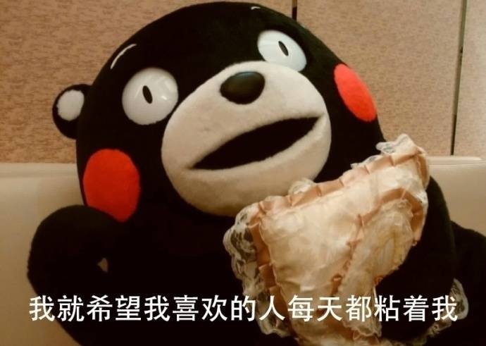 想有个这样的对象