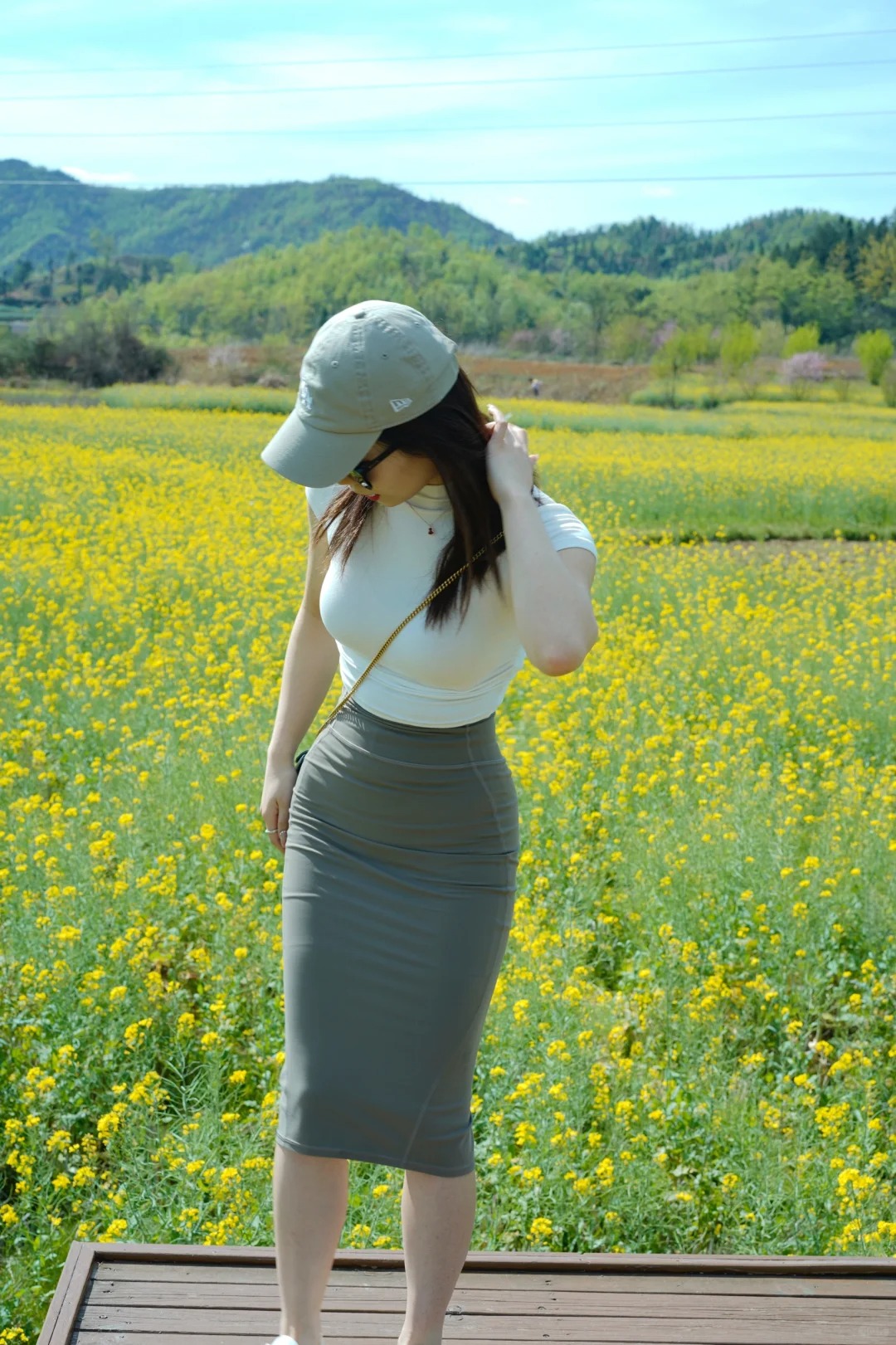 📷原来女孩子是不可以太粘人