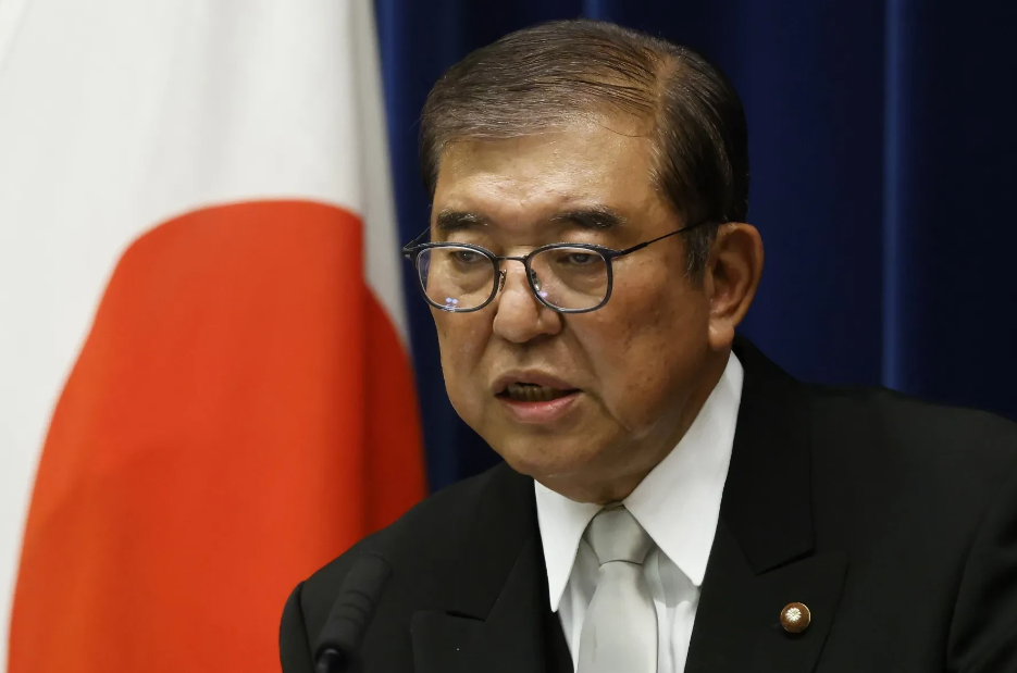 近日，再次当选日本首相的石破茂，被当头泼了一盆冷水。日前，据媒体报道，特朗普团队